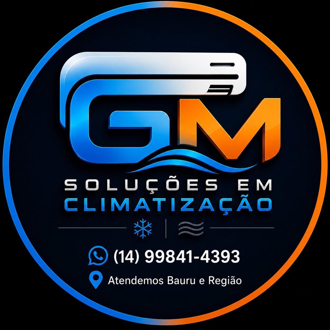 GM Soluções em Climatização